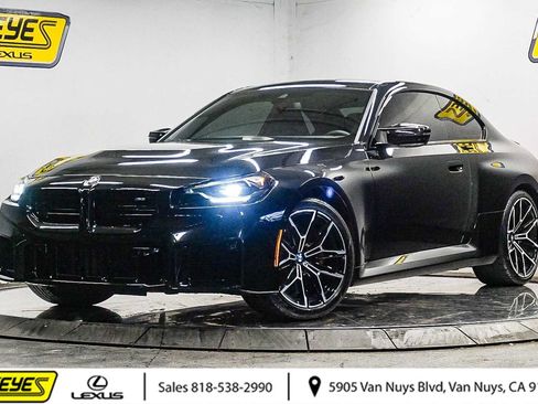 Used 2024 BMW M2 image 1