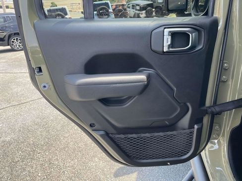 New 2025 Jeep Wrangler Unlimited Sport AWD/4WD image 20