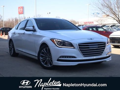 Used 2016 Hyundai Genesis 3.8 w/ Option Group 03 image 1