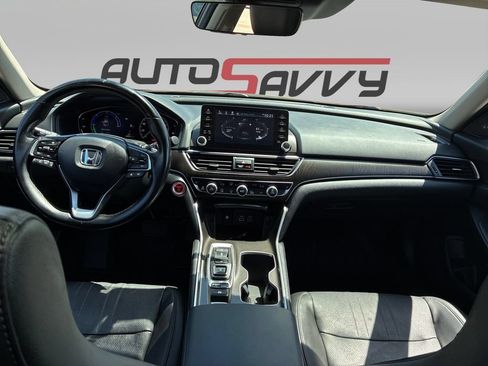 Used 2022 Honda Accord EX-L image 18
