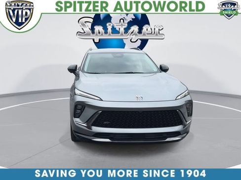 Used 2025 Buick Envision Sport Touring image 3