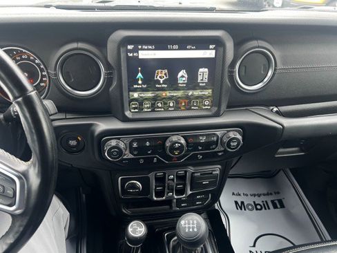 Certified 2020 Jeep Wrangler Unlimited Sahara image 10