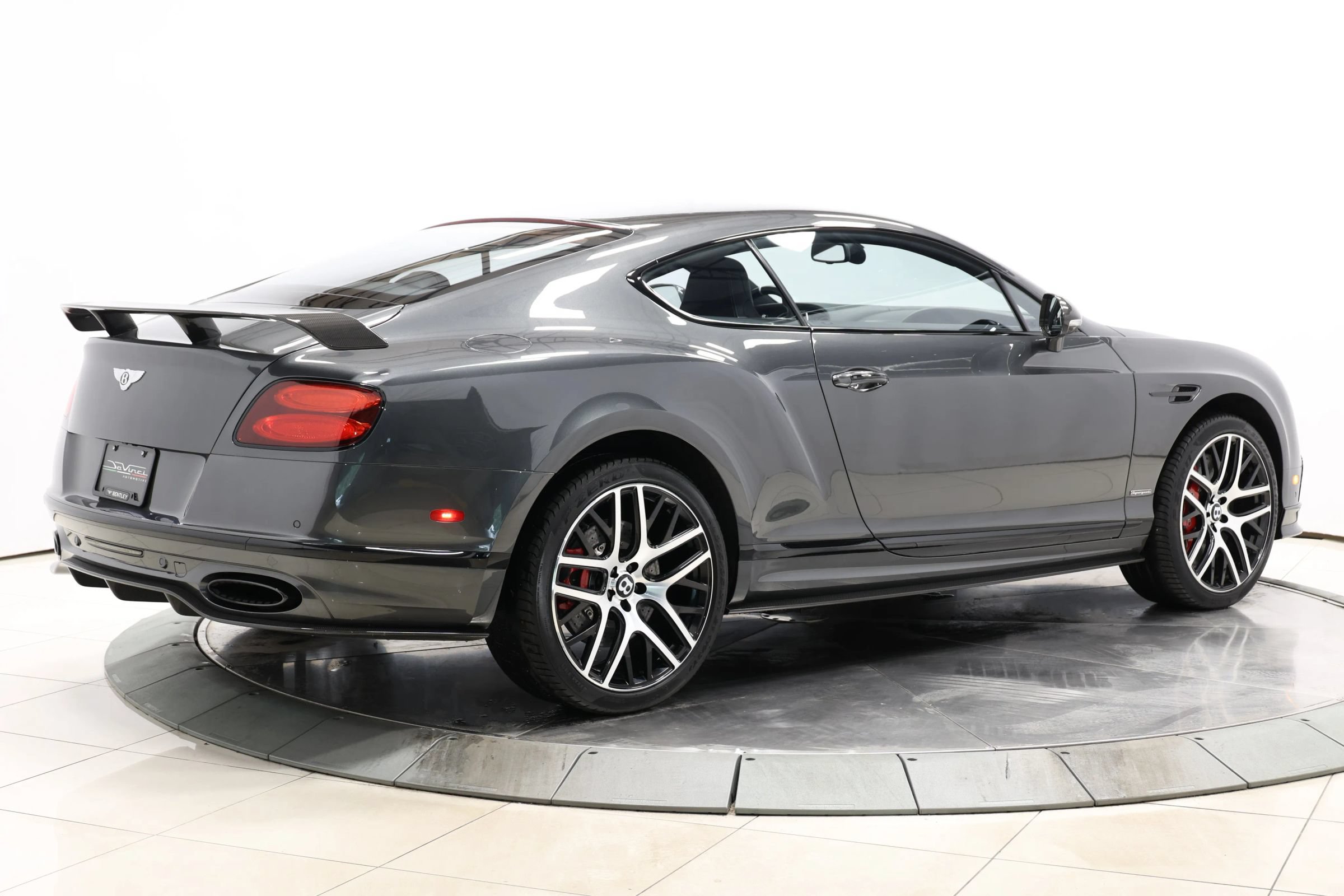 Used 2017 Bentley Continental GT Supersports AWD/4WD image 4