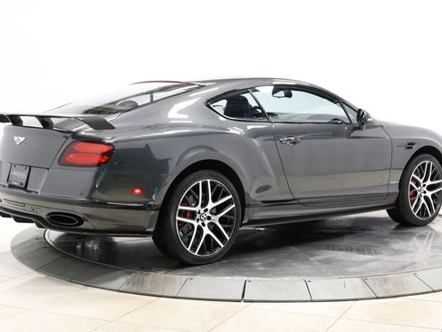 Used 2017 Bentley Continental GT Supersports AWD/4WD image 4