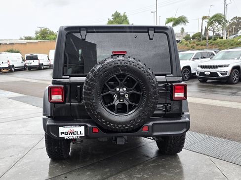 New 2026 Jeep Wrangler Willys image 4