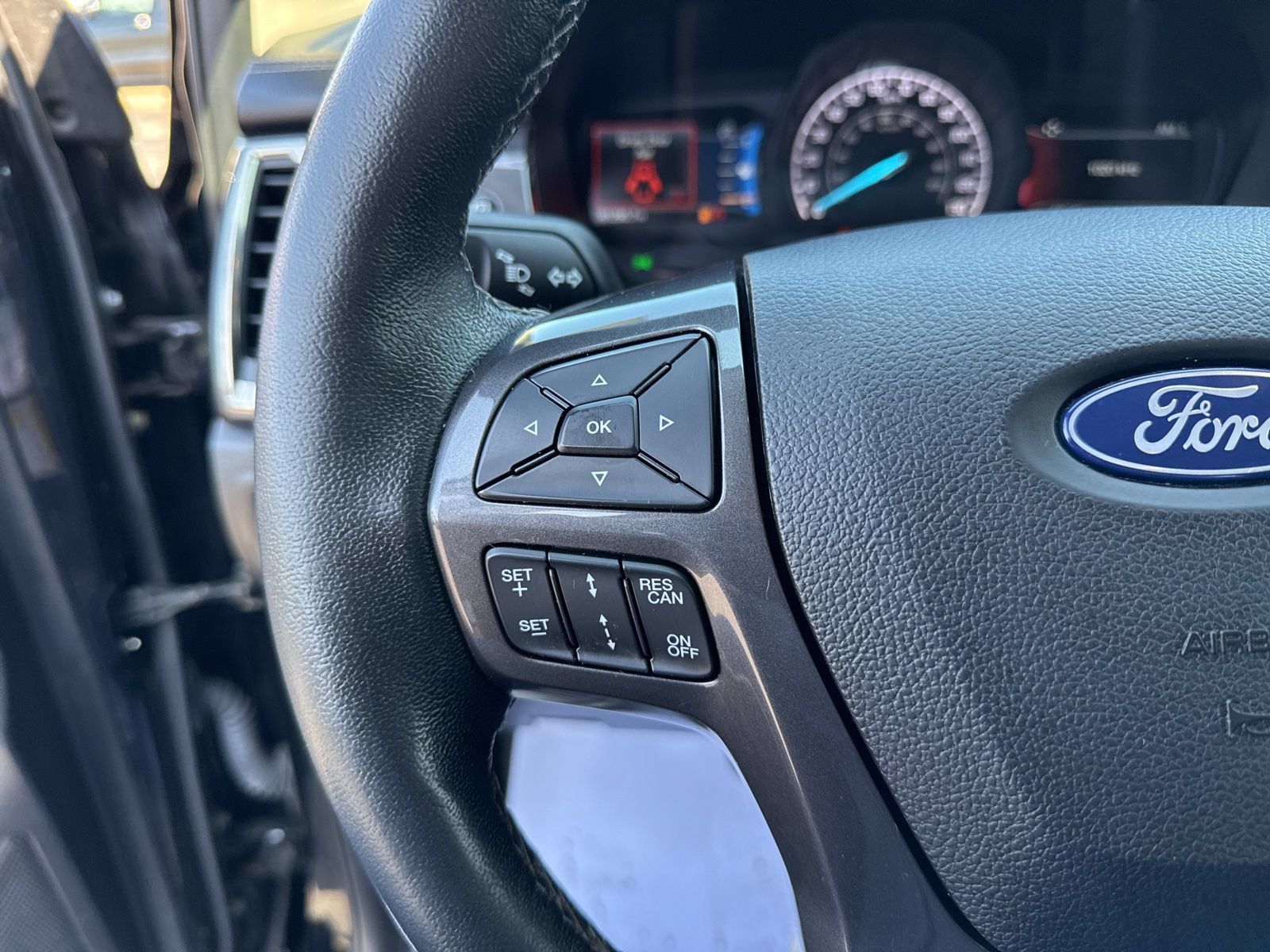 Used 2021 Ford Ranger Lariat w/ Equipment Group 501A High AWD/4WD image 29