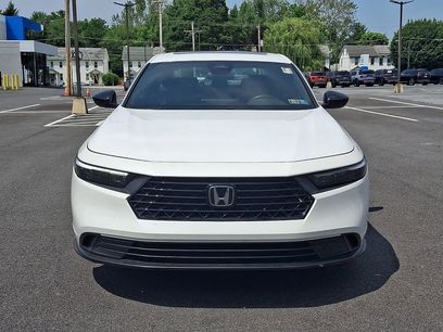 Used 2023 Honda Accord Sport