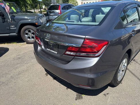 Used 2014 Honda Civic LX image 5