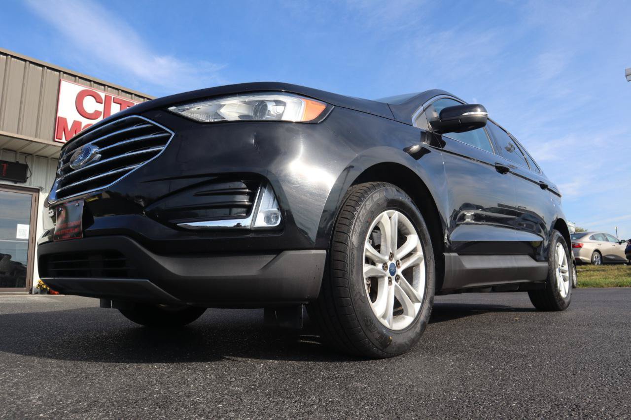 Used 2019 Ford Edge SEL w/ Equipment Group 201A AWD/4WD image 15