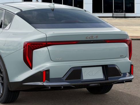New 2026 Kia K4 GT-Line Turbo image 15