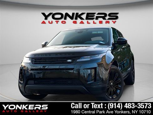 Used 2024 Land Rover Range Rover Evoque S image 17