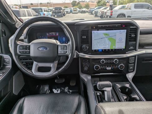 Used 2024 Ford F150 Lariat w/ Equipment Group 502A High image 29