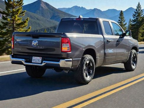 Used 2023 RAM 1500 Big Horn image 7