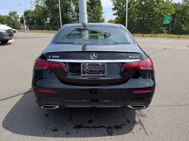 Certified 2023 Mercedes-Benz E 350 4MATIC Sedan image 4