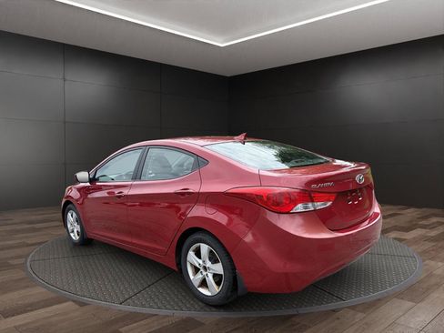 Used 2013 Hyundai Elantra GLS w/ Preferred Pkg FWD image 6