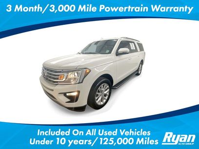 Used 2021 Ford Expedition Max XLT