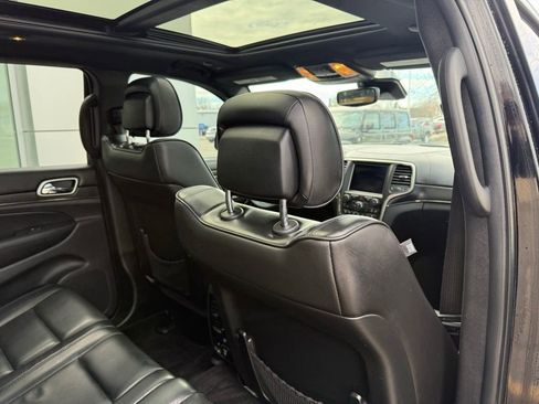 Used 2018 Jeep Grand Cherokee High Altitude image 21