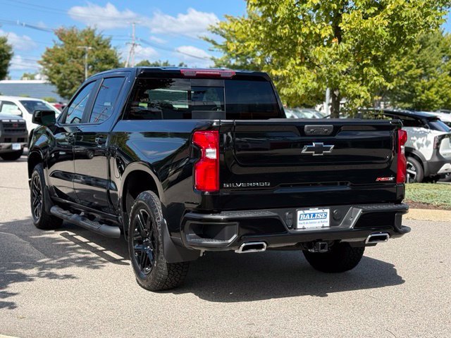 Used 2026 Chevrolet Silverado 1500 RST w/ Z71 Off-Road Package AWD/4WD image 10