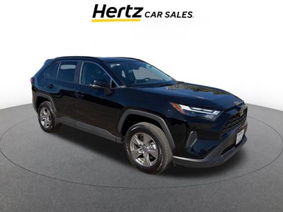 Used 2025 Toyota RAV4 XLE