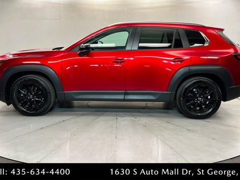 Certified 2025 MAZDA CX-50 AWD 2.5 S w/ Preferred Package image 2