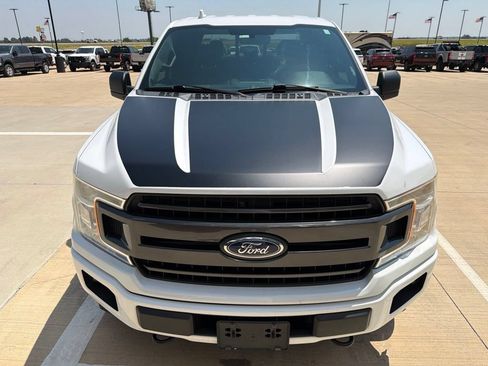 Used 2018 Ford F150 XLT w/ Equipment Group 302A Luxury AWD/4WD image 2