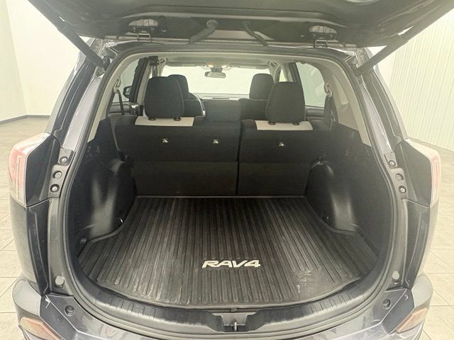 Used 2017 Toyota RAV4 XLE w/ All Weather Liner Package FWD image 9