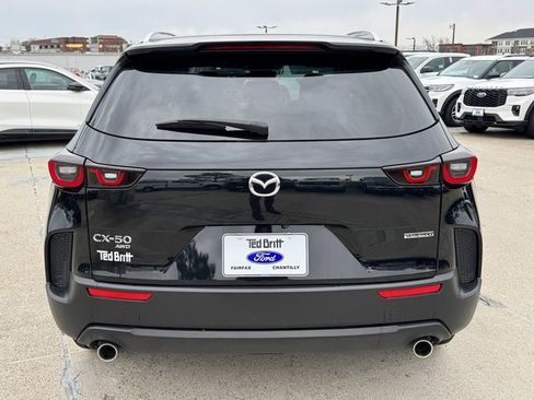 Used 2025 MAZDA CX-50 AWD 2.5 S w/ Preferred Package image 9