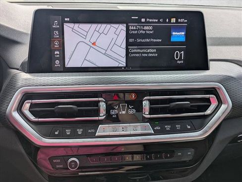 Used 2023 BMW X3 xDrive30i w/ M Sport Package image 12