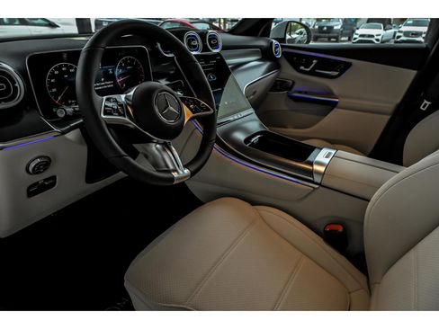 New 2026 Mercedes-Benz GLC 300 4MATIC image 6