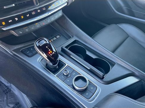 Used 2025 Cadillac CT5 Premium Luxury RWD image 17