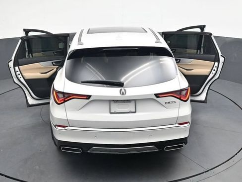 Used 2026 Acura MDX w/ Technology Package FWD image 38