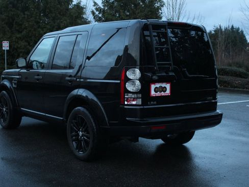 Used 2014 Land Rover LR4 HSE image 5