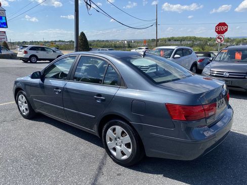 Used 2009 Hyundai Sonata GLS FWD image 7