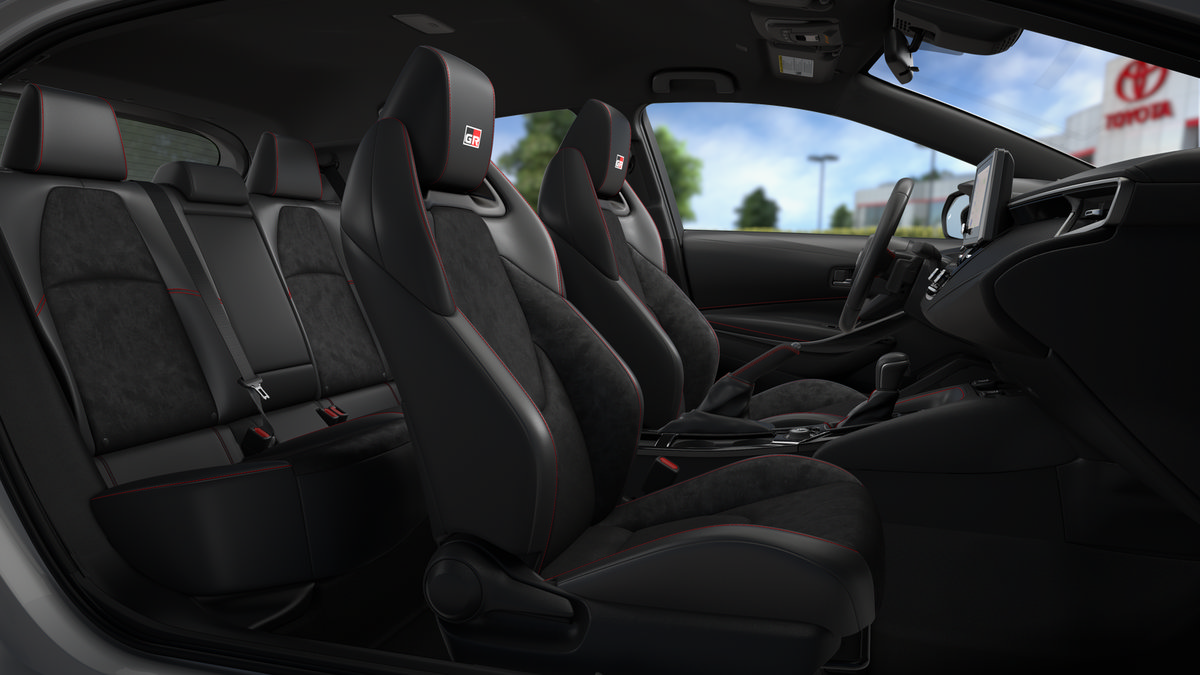 New 2026 Toyota Corolla GR AWD/4WD image 53