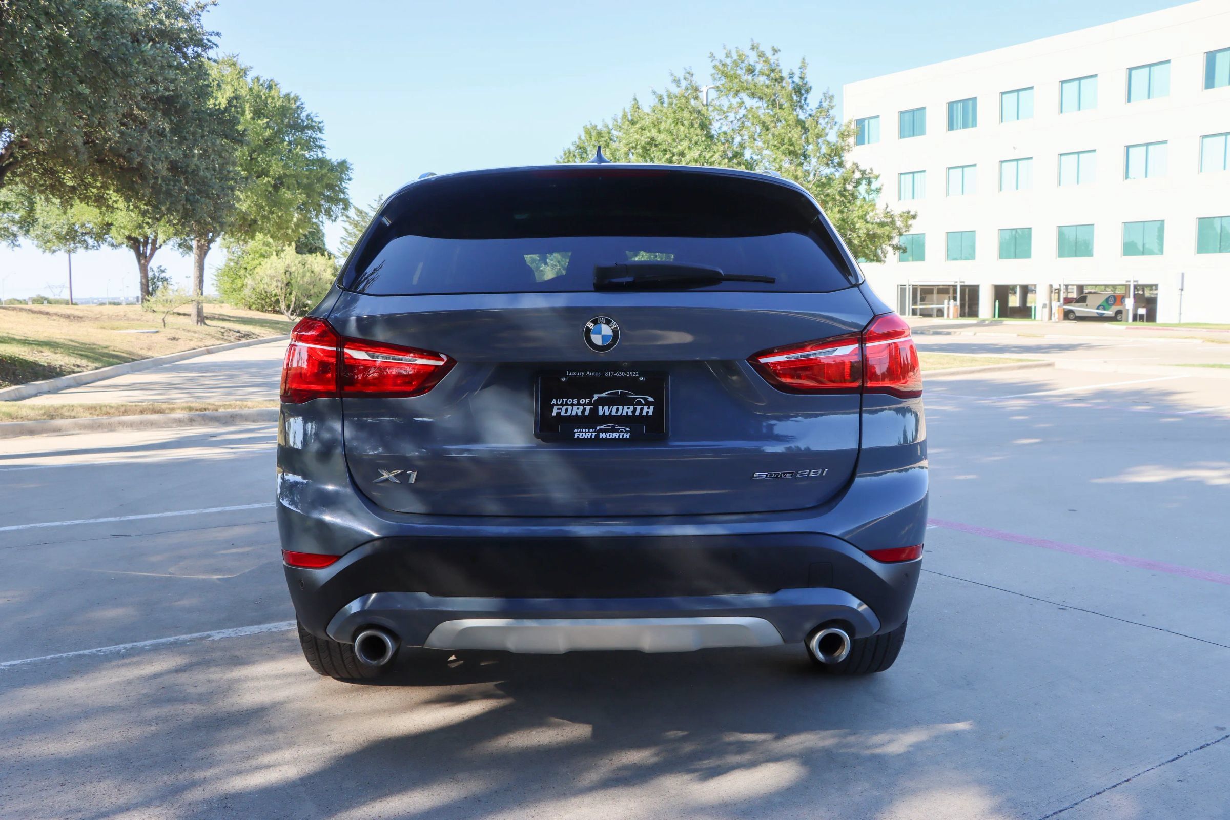 Used 2021 BMW X1 sDrive28i w/ Convenience Package FWD image 6
