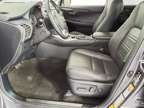 Used 2016 Lexus NX 200t FWD w/ Premium Package image 12