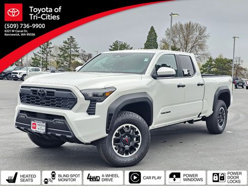 New 2026 Toyota Tacoma TRD Off-Road AWD/4WD image 1