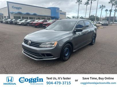 Used 2016 Volkswagen Jetta S