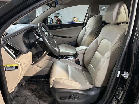 Used 2018 Hyundai Tucson SEL Plus image 4
