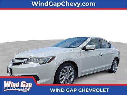Used 2018 Acura ILX