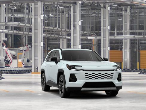New 2026 Toyota RAV4 Limited AWD/4WD image 16