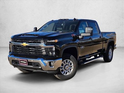 New 2026 Chevrolet Silverado 2500 LT w/ Texas Edition image 1