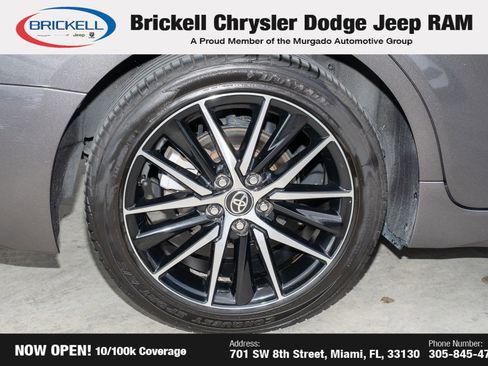 Used 2021 Toyota Camry SE image 40