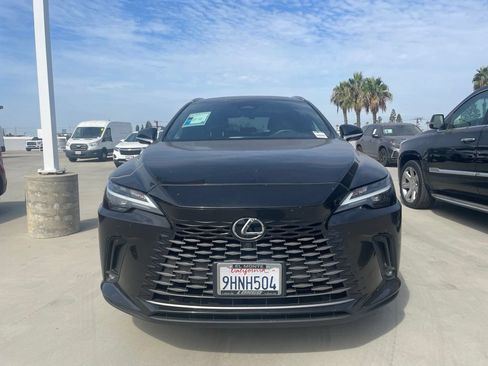 Used 2023 Lexus RX 350 Premium Plus w/ Cold Area Package FWD image 6