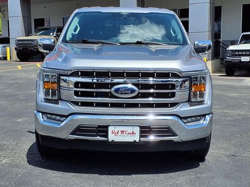 Certified 2022 Ford F150 Lariat RWD image 2