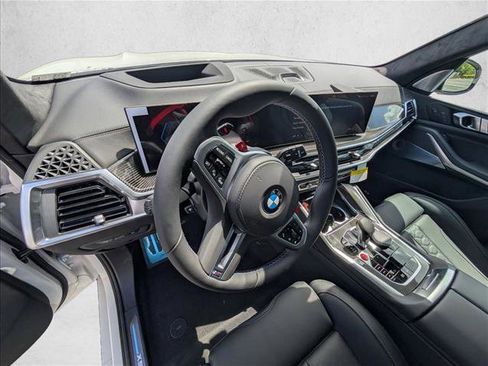 New 2026 BMW X5 M Competition AWD/4WD image 3