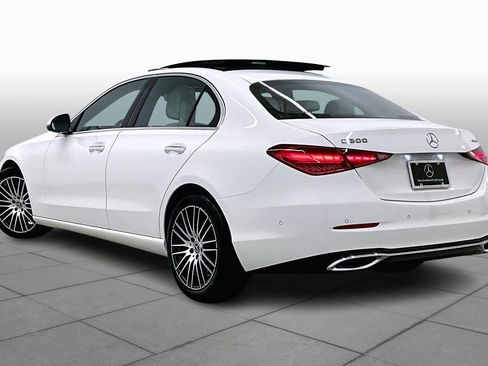 New 2026 Mercedes-Benz C 300 4MATIC Sedan image 12