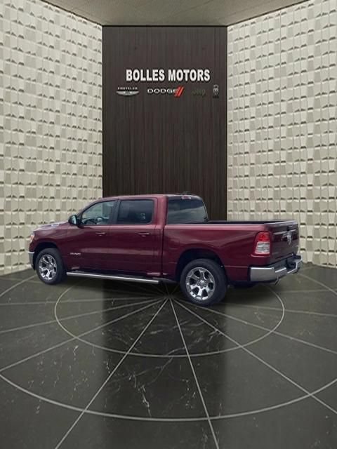 Used 2022 RAM 1500 Big Horn AWD/4WD image 8