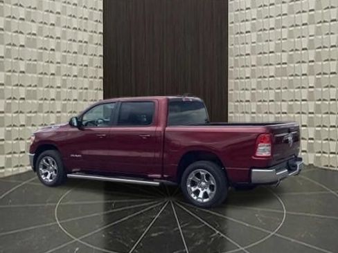 Used 2022 RAM 1500 Big Horn AWD/4WD image 8