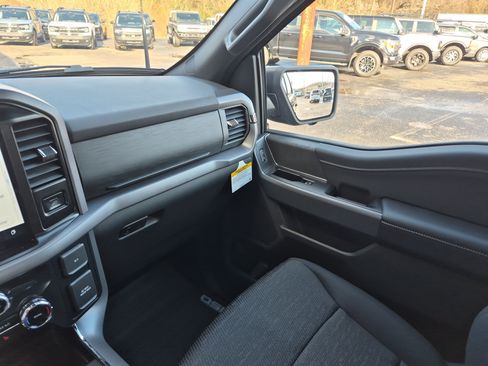 New 2025 Ford F150 XLT w/ Equipment Group 302A MID image 19